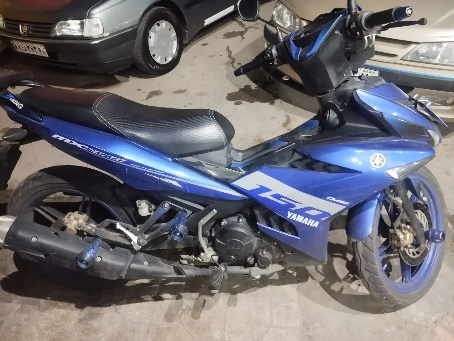 Mx king|موتورسیکلت|تهران, تهرانسر شرقی|دیوار