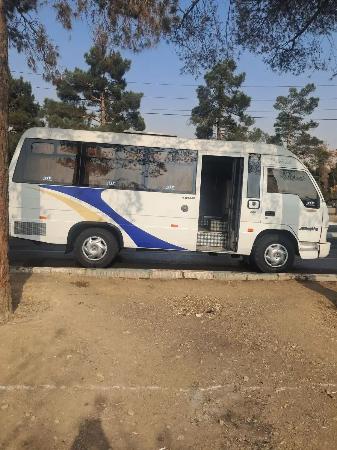 مینی بوس آرین|خودرو سنگین|تهران, میرداماد|دیوار