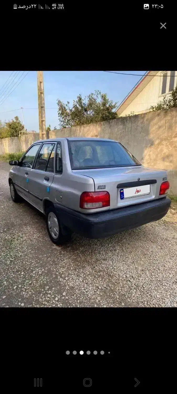 خودروپراید|خودرو سواری و وانت|تالش, هشتپر|دیوار