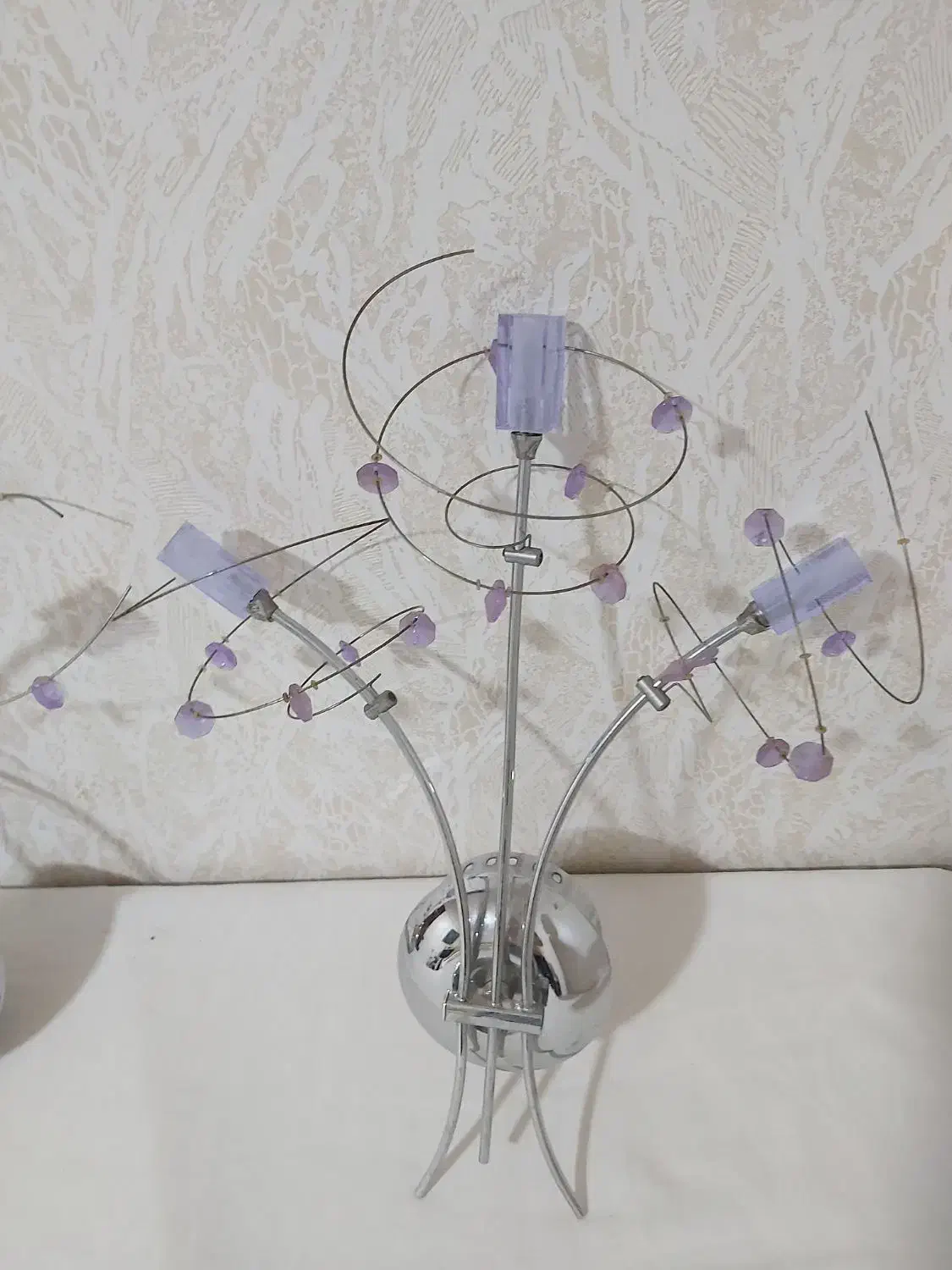 چراغ دیواری|چراغ خواب و آباژور|رشت, فلسطین|دیوار