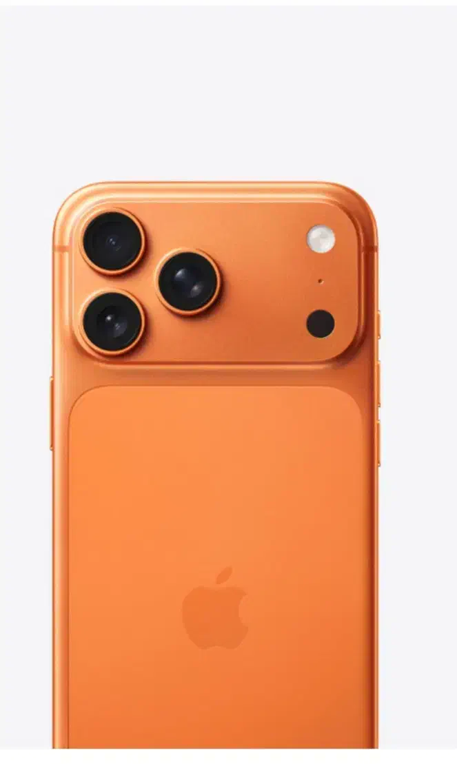 آیفون 17پرومکس نارنجی|موبایل|جم, |دیوار