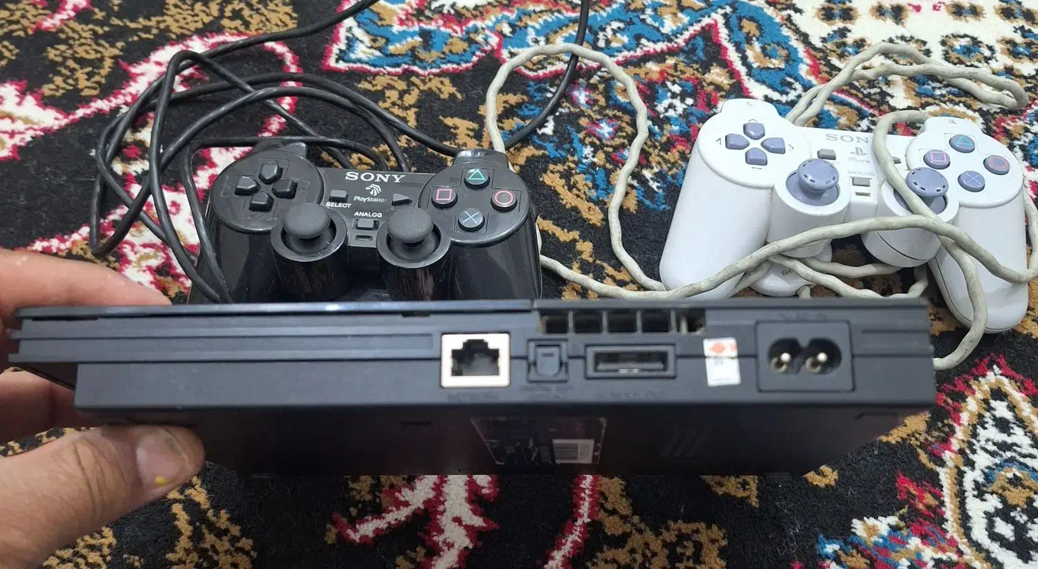 ps2 درحد آک|کنسول، بازی ویدئویی و آنلاین|دزفول, |دیوار