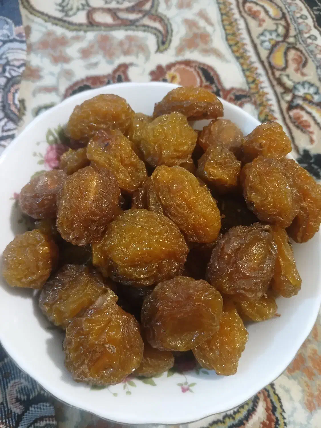 الو بخارا|خوردنی و آشامیدنی|شیراز, پودنک|دیوار