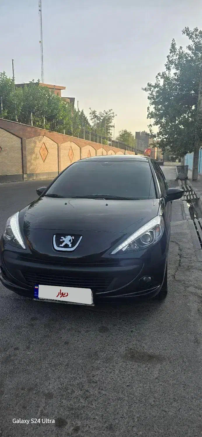 پژو ۲۰۷ پاناروما مدل ۱۴۰۳|خودرو سواری و وانت|تهران, گلستان (شهرک راه آهن)|دیوار