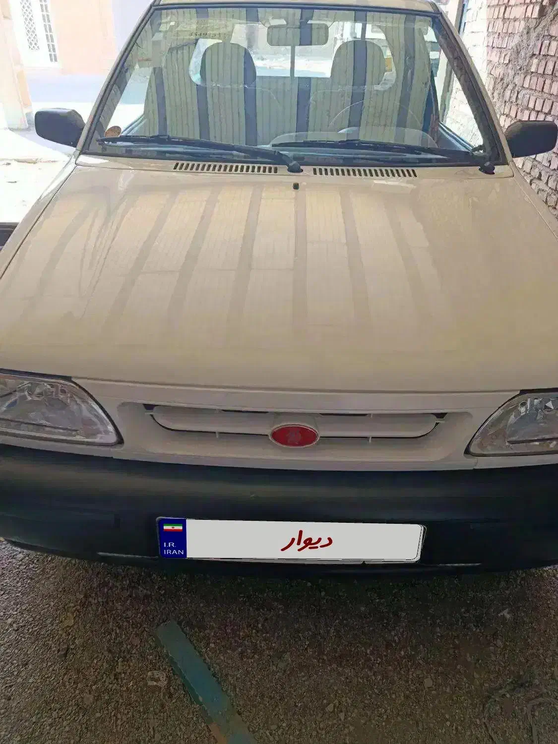 پراید وانت Gx با لاینر|خودرو سواری و وانت|کرمان, |دیوار