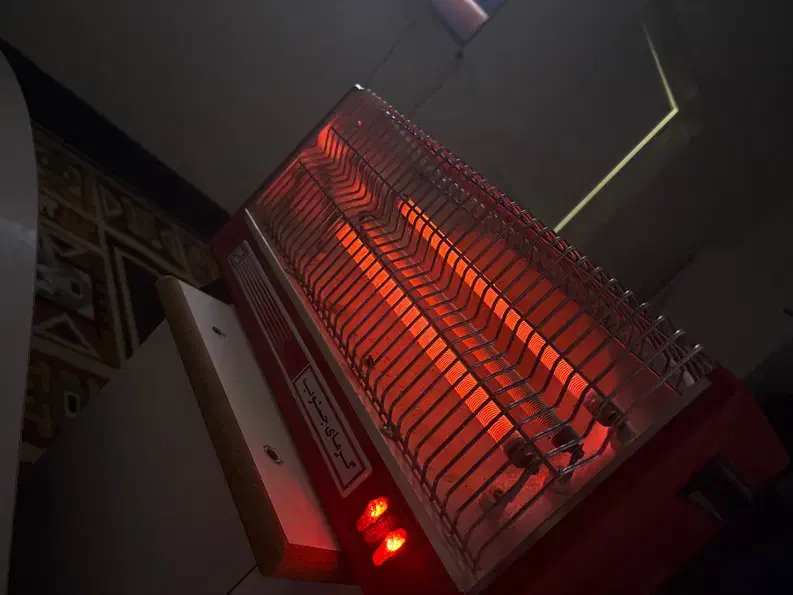 هیتر اشکان|بخاری، هیتر، شومینه|بهبهان, |دیوار