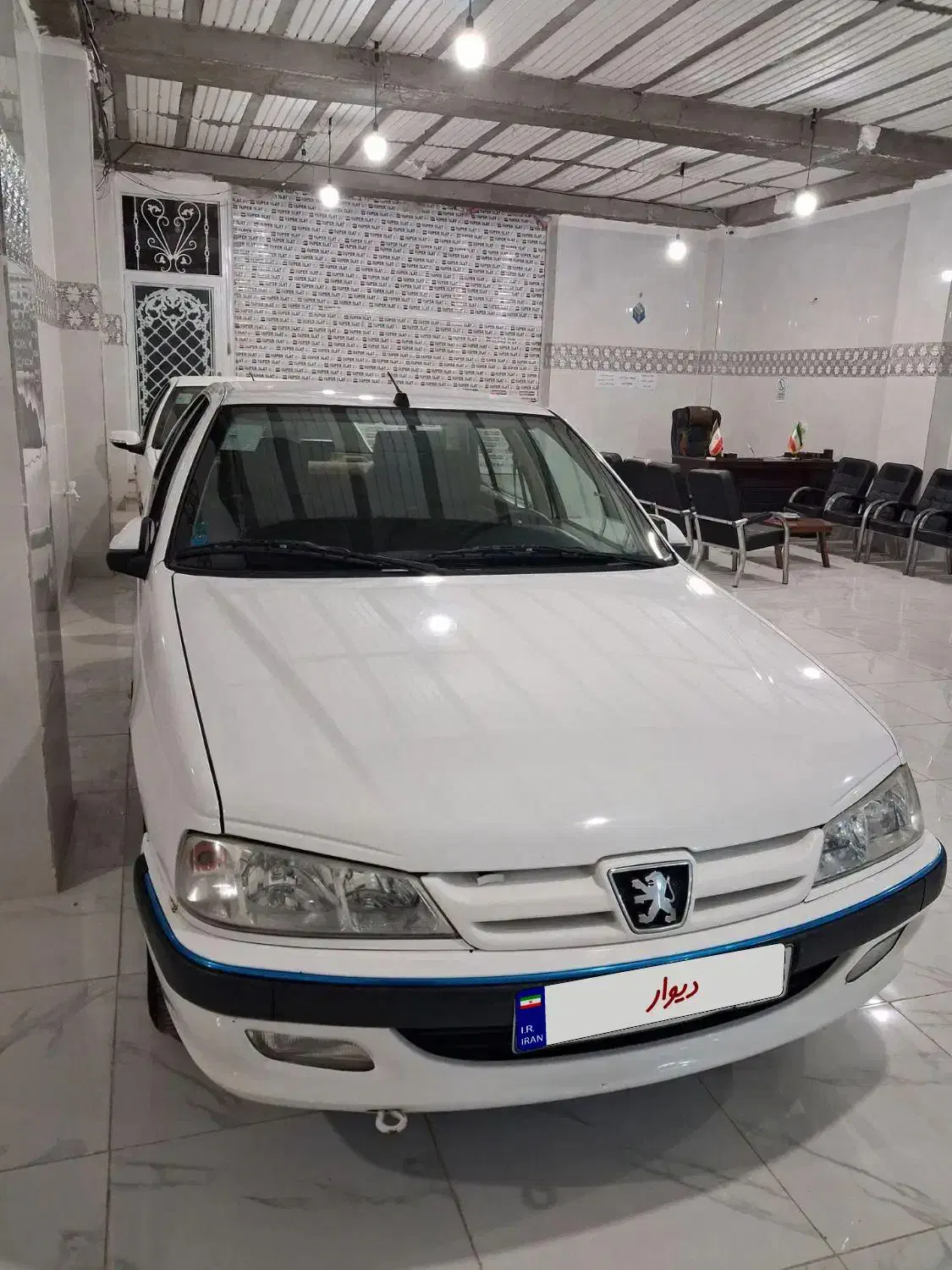 پژو پارس مدل 98|خودرو سواری و وانت|درگزین, |دیوار