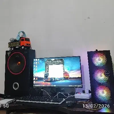 کیس گیمینگ|رایانه رومیزی|مشهد, توس (بلوار توس)|دیوار