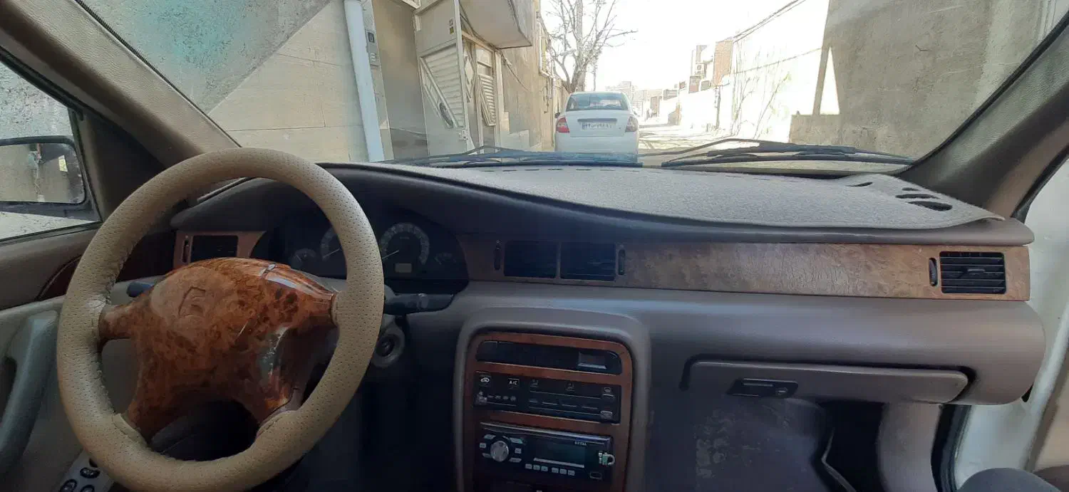 سمند مدل ۸۹ LX|خودرو سواری و وانت|پارس‌آباد, |دیوار