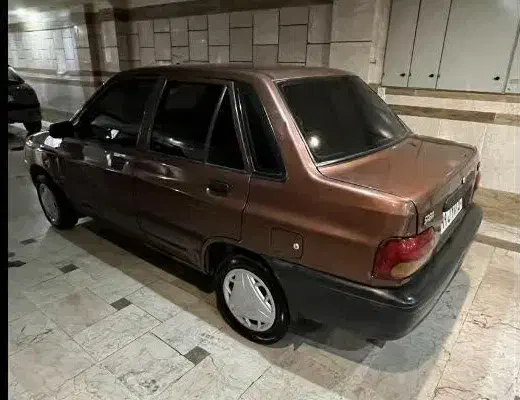 پراید صبا|خودرو سواری و وانت|تهران, نارمک|دیوار