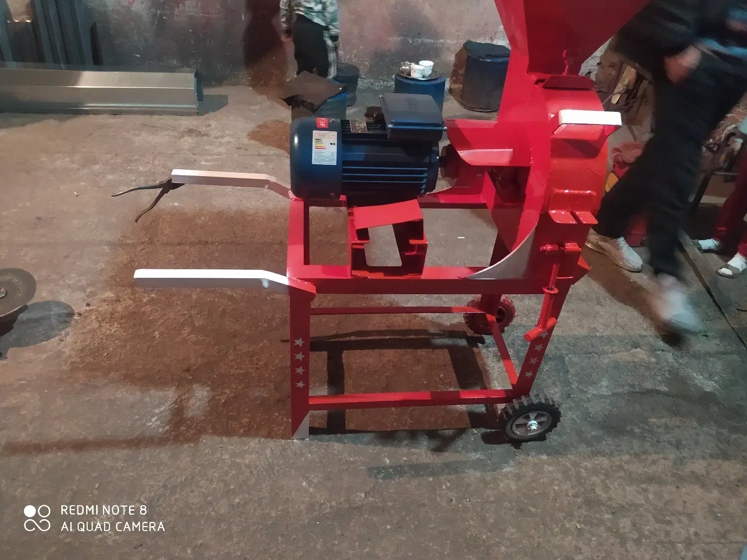 ساخت وفروش علف خردکن|لوازم جانبی حیوانات|بستان آباد, |دیوار