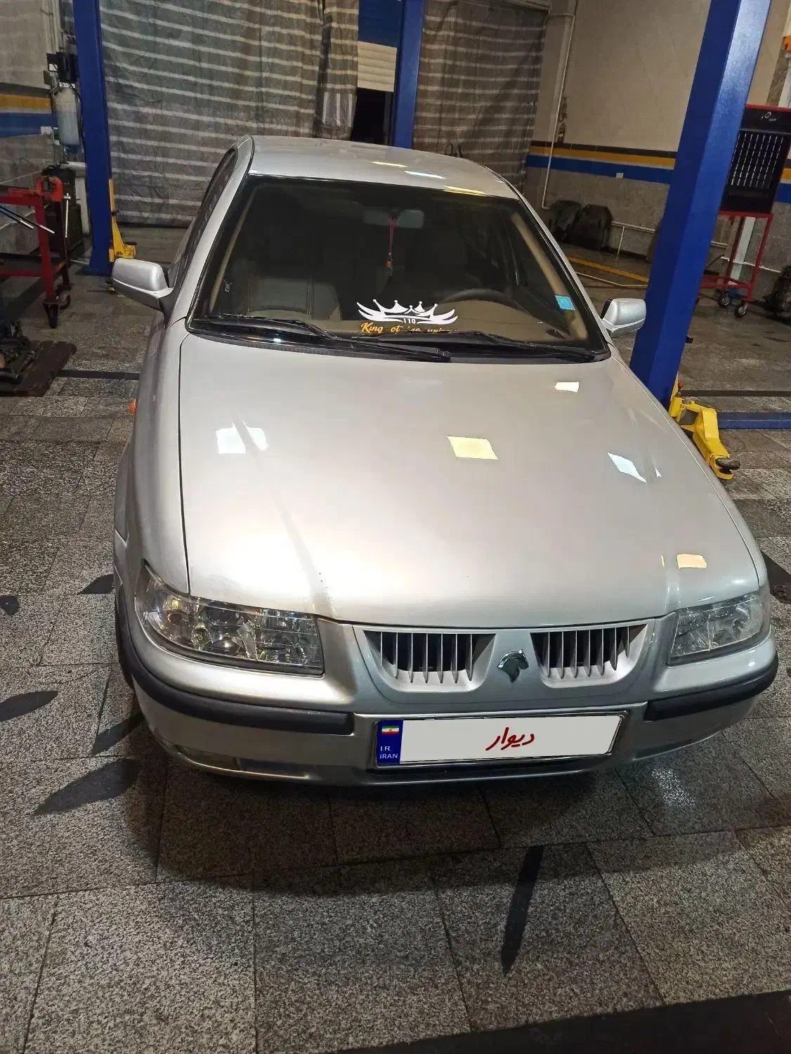 فروش سمند|خودرو سواری و وانت|همدان, |دیوار