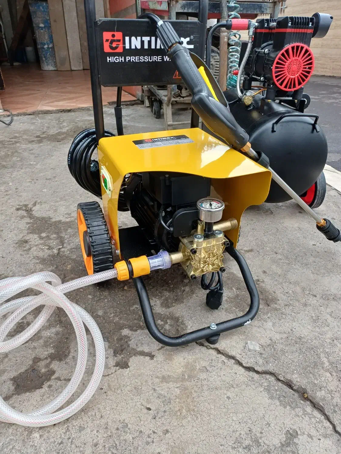 اجاره کارواش|خدمات موتور و ماشین|رشت, معلولین|دیوار