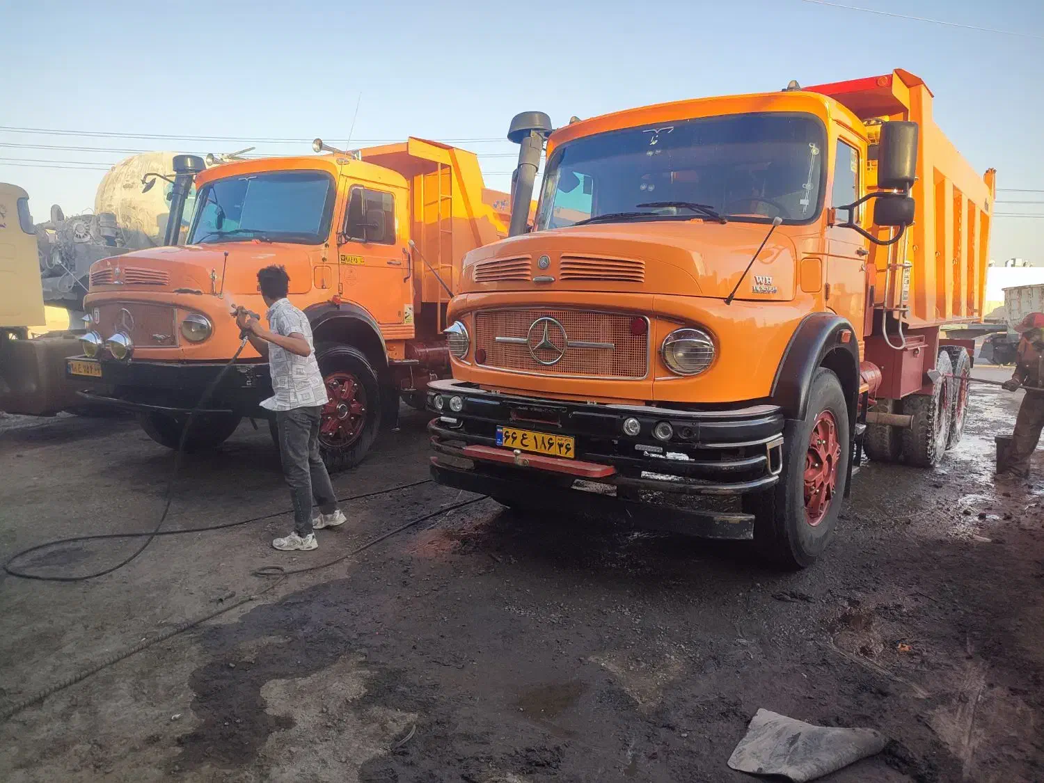 شن و ماسه کیفیت عالی تخلیه فوری در کمترین زمان|مصالح و تجهیزات ساختمان|مشهد, رسالت|دیوار