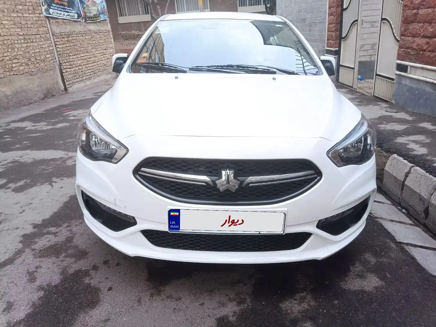 شاهین Gl|خودرو سواری و وانت|تبریز, |دیوار