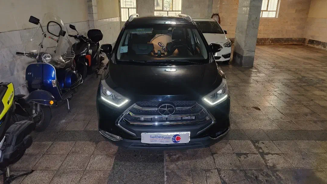 جک S3 مدل 1401|خودرو سواری و وانت|تهران, نیروی هوایی (پیروزی)|دیوار