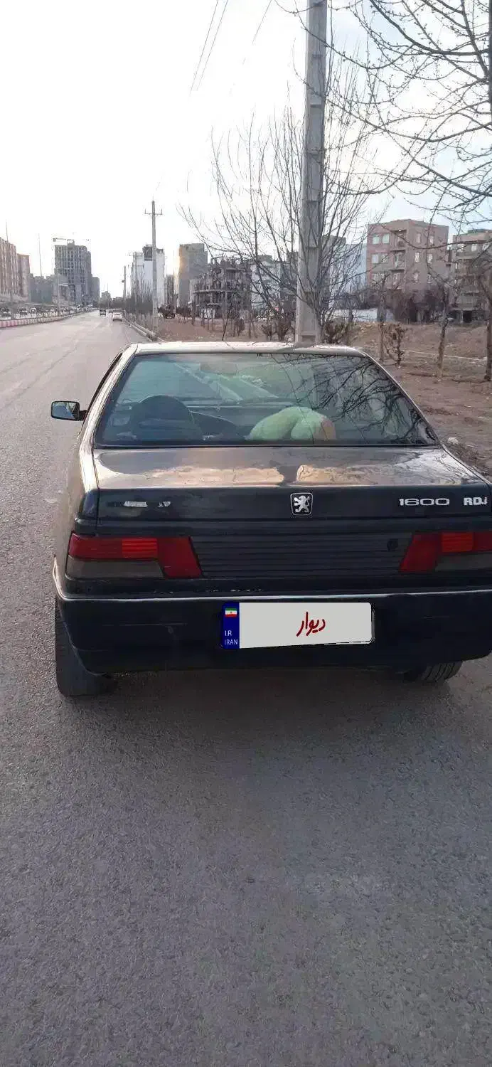 آردی مدل ۸۵ دوگانه سوز|خودرو سواری و وانت|اردبیل, |دیوار