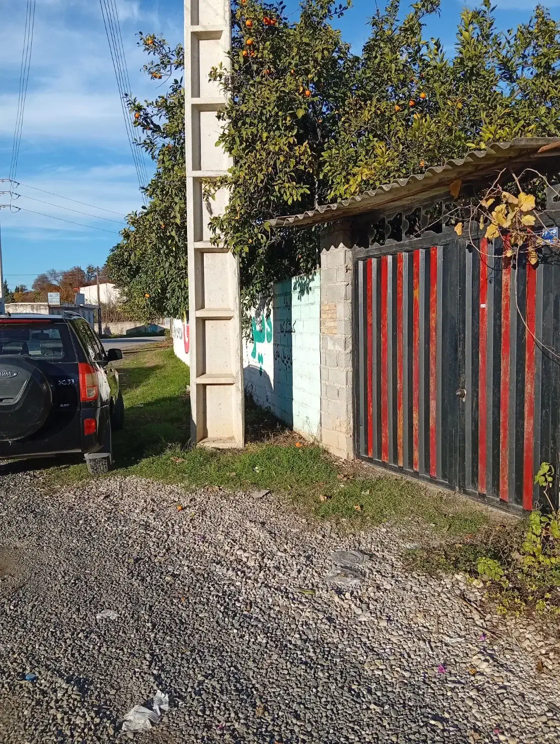 خونه باغ ویلایی 570متری|فروش خانه و ویلا|ارطه, |دیوار