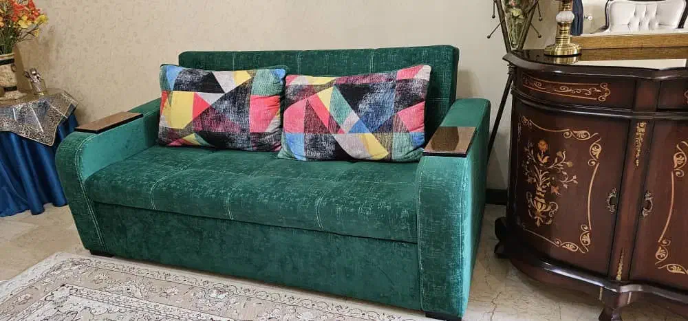 مبل تختخواب خواب شو|تشک تختخواب|تهران, شهران شمالی|دیوار