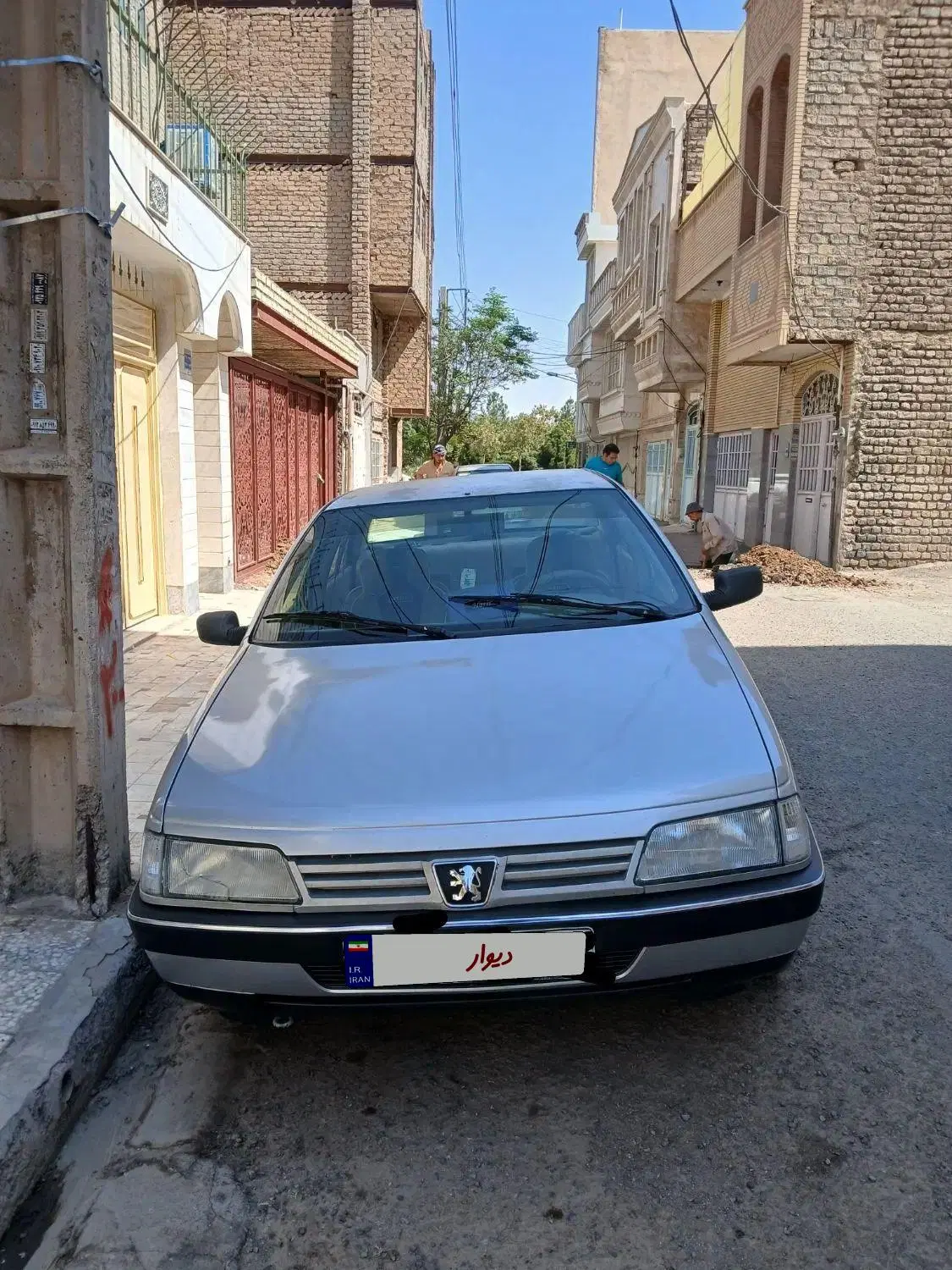405|خودرو سواری و وانت|قم, شهرک امام حسن|دیوار