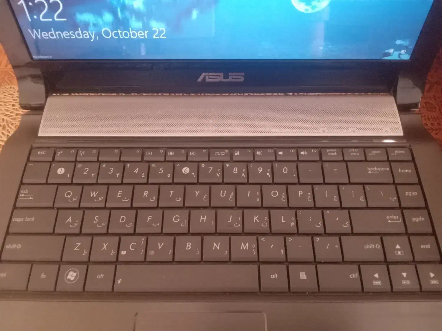 لپ تاپ ASUS i7|رایانه همراه|فردیس, شهرک ۱۱۰|دیوار