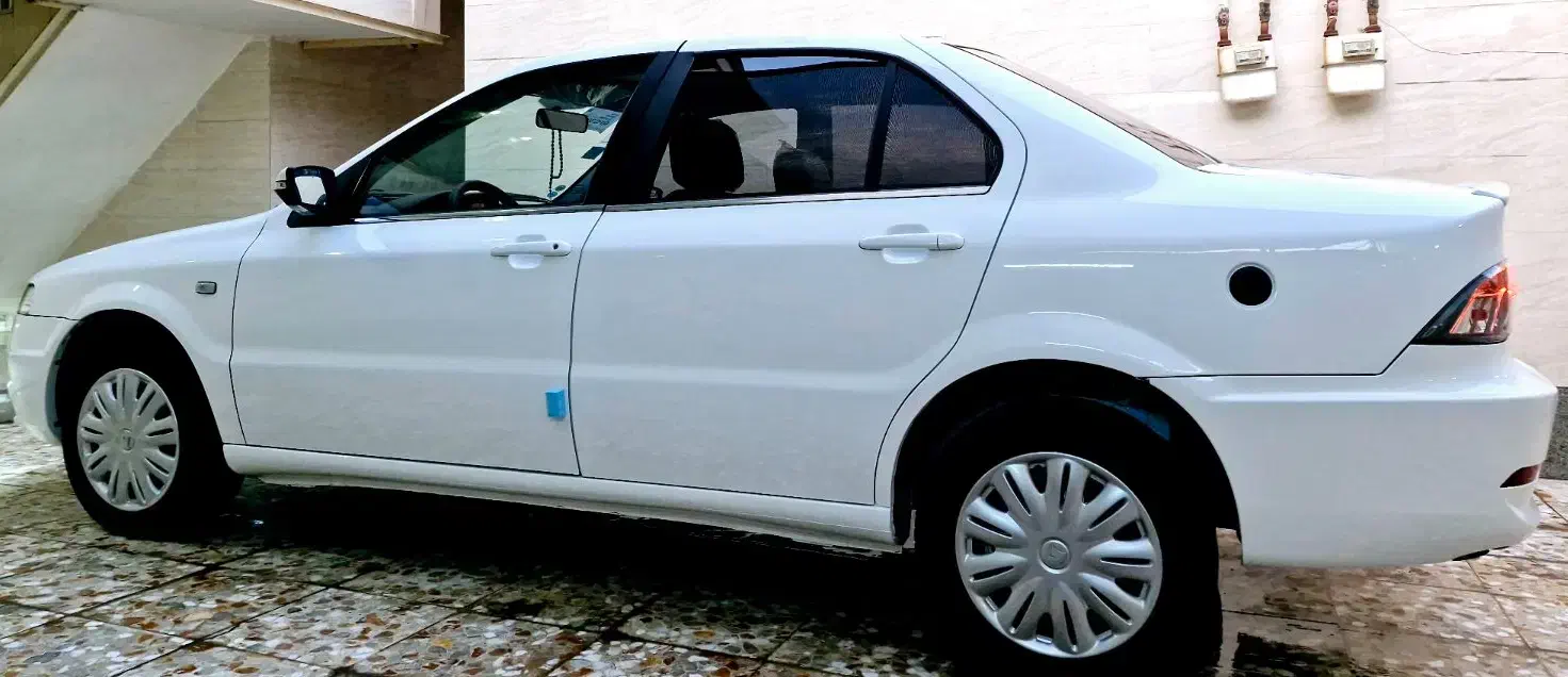 سمندسورن پلاس دوگانهef7 دریچه سیمی۱۴۰۴مخزن بزرگ|خودرو سواری و وانت|اهواز, شهرک دانشگاه|دیوار