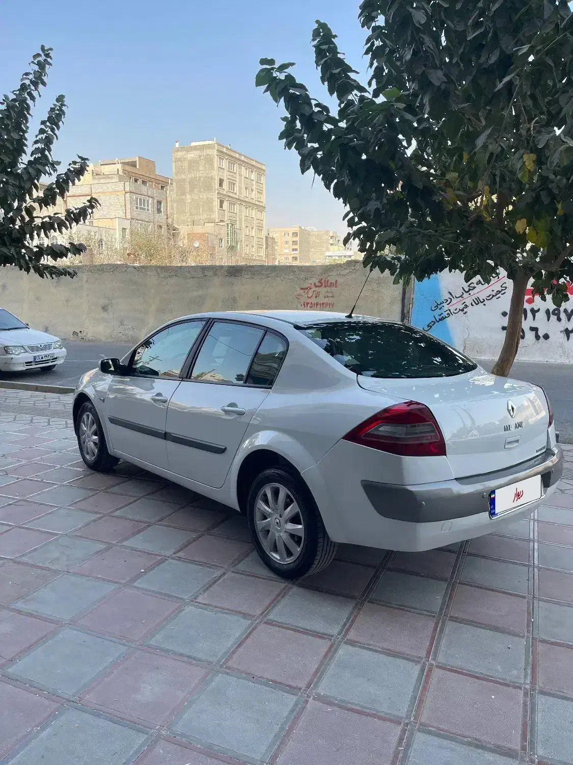 مگان 2000 اتومات|خودرو سواری و وانت|باغستان, |دیوار