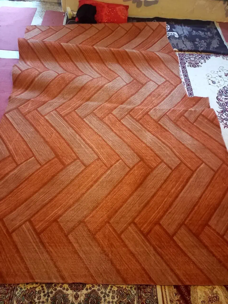 موکت نو درجه یک متری 80تومن|موکت|اسکو, |دیوار