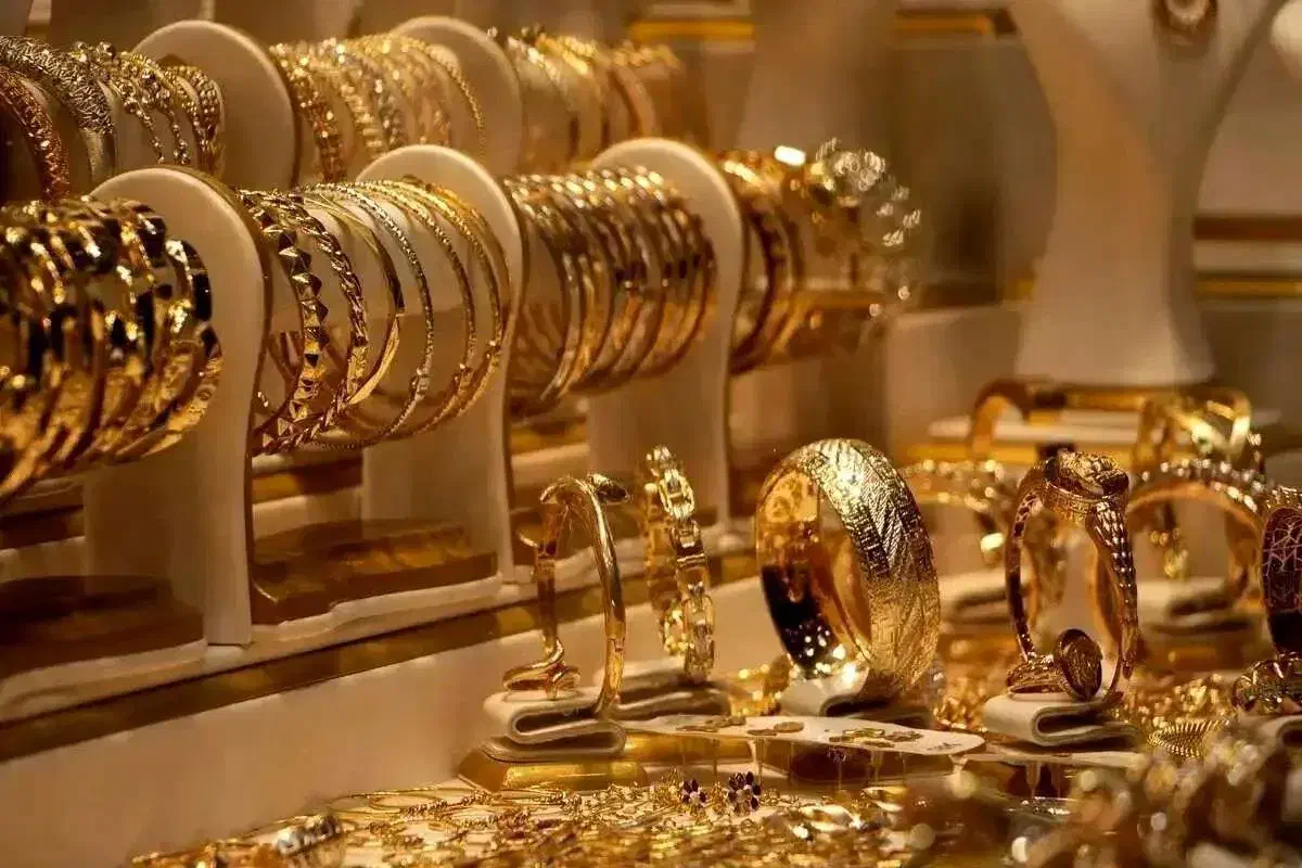 فروش طلا|جواهرات|لردگان, |دیوار