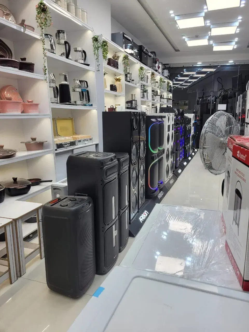 فروش اسپیکر اقساط ۱۰ ماهه بدون پیش پرداخت|سیستم صوتی خانگی|دورود, |دیوار