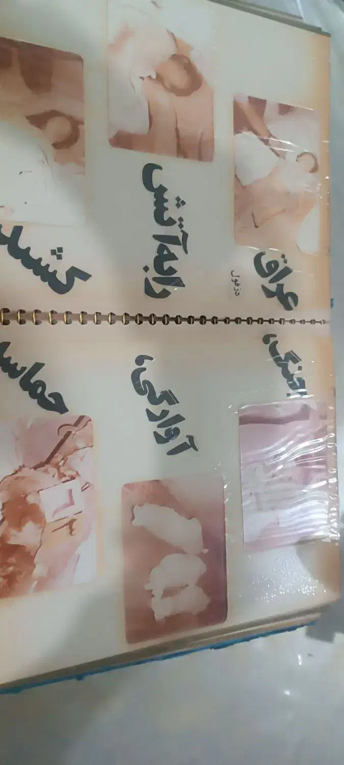 البوم|کلکسیون اشیاء عتیقه|دزفول, |دیوار