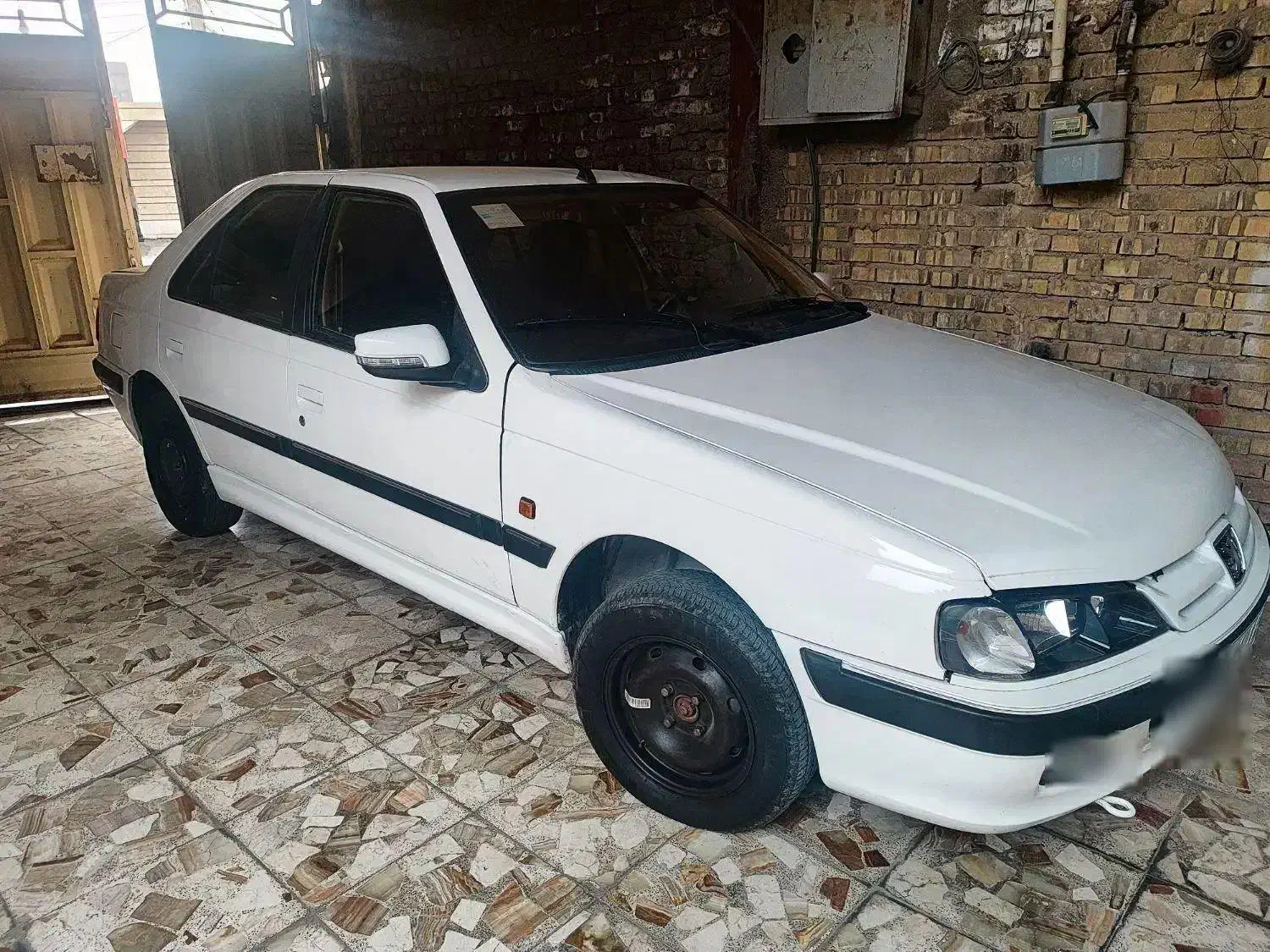 پژو پارس تیوفایو 1400|خودرو سواری و وانت|شوش, |دیوار