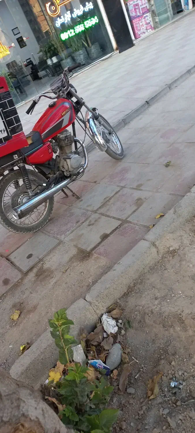 فروش وسیله نقلیه|موتورسیکلت|کهریزک, |دیوار