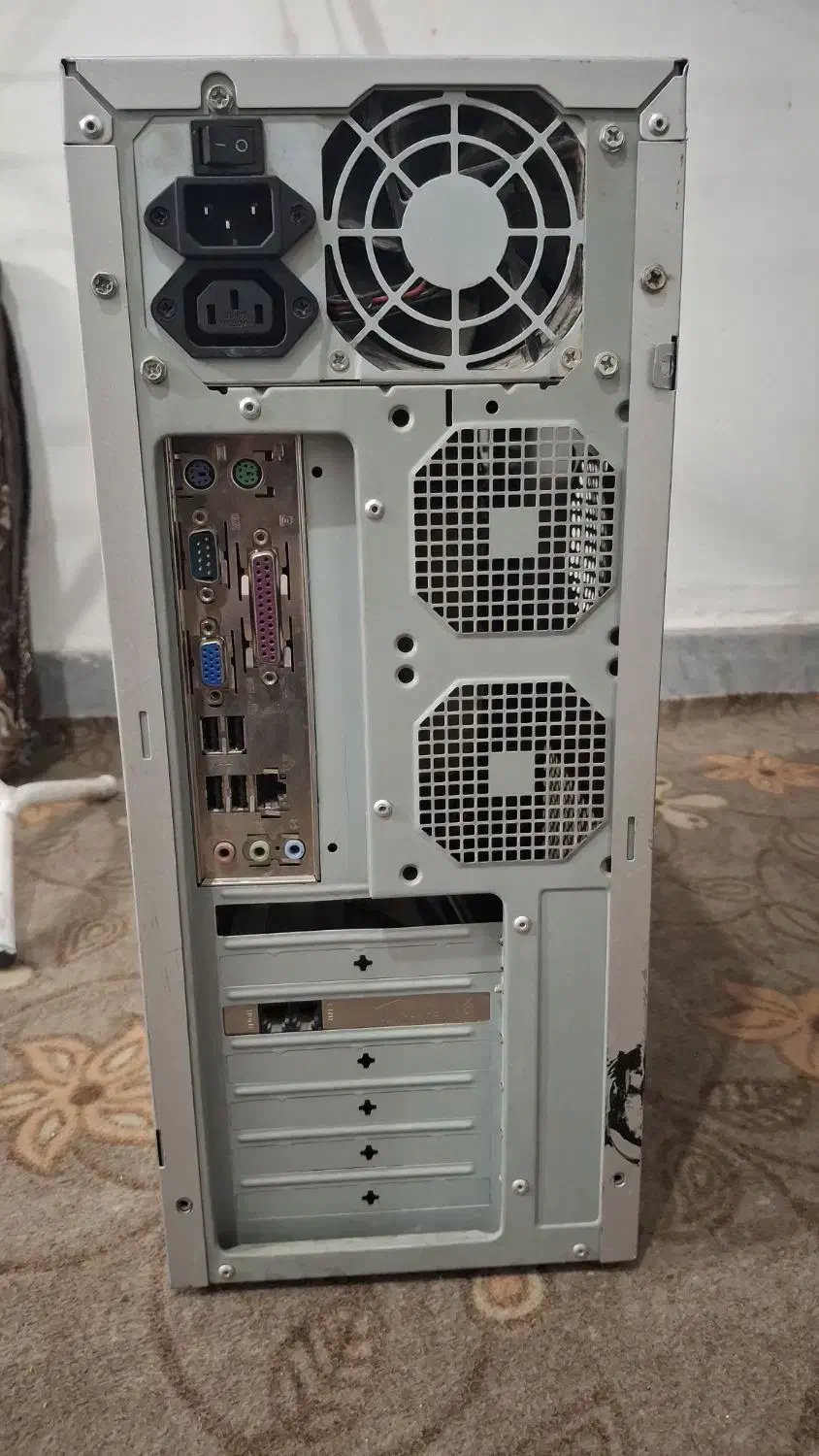 کیس|رایانه رومیزی|شیراز, پودنک|دیوار