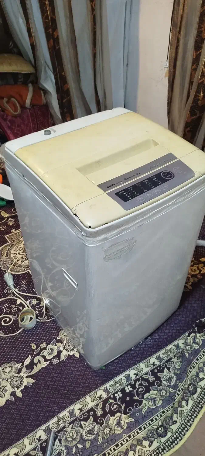 لباس شویی|ماشین لباسشویی و خشک‌کن لباس|بوشهر, |دیوار