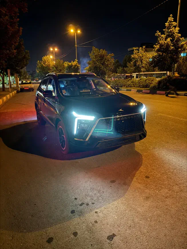 kmc x5|خودرو سواری و وانت|ارومیه, |دیوار