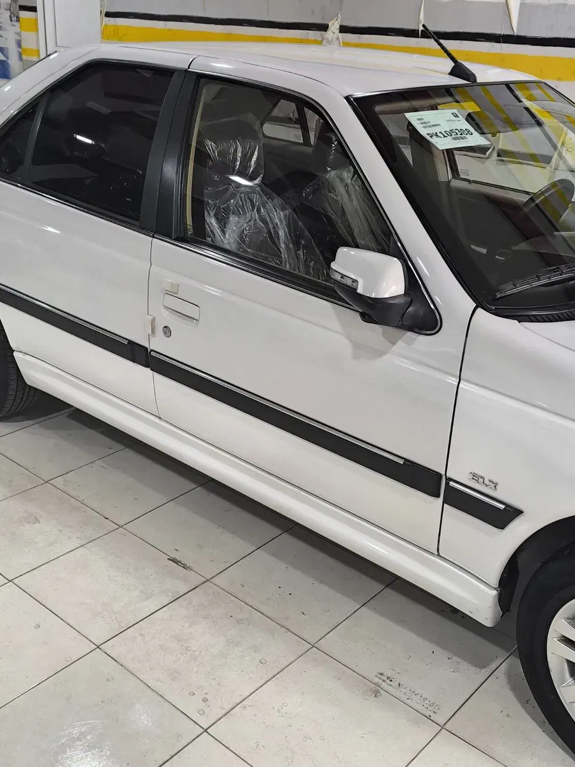 پارس سال سفارشی فول|خودرو سواری و وانت|قزوین, |دیوار