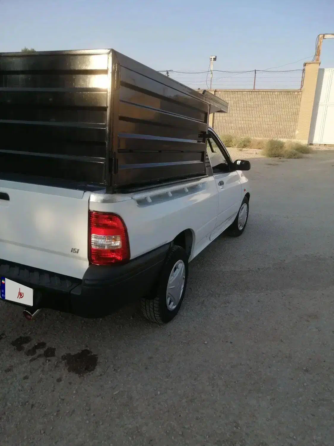 وانت پراید|خودرو سواری و وانت|شیراز, وزیرآباد|دیوار