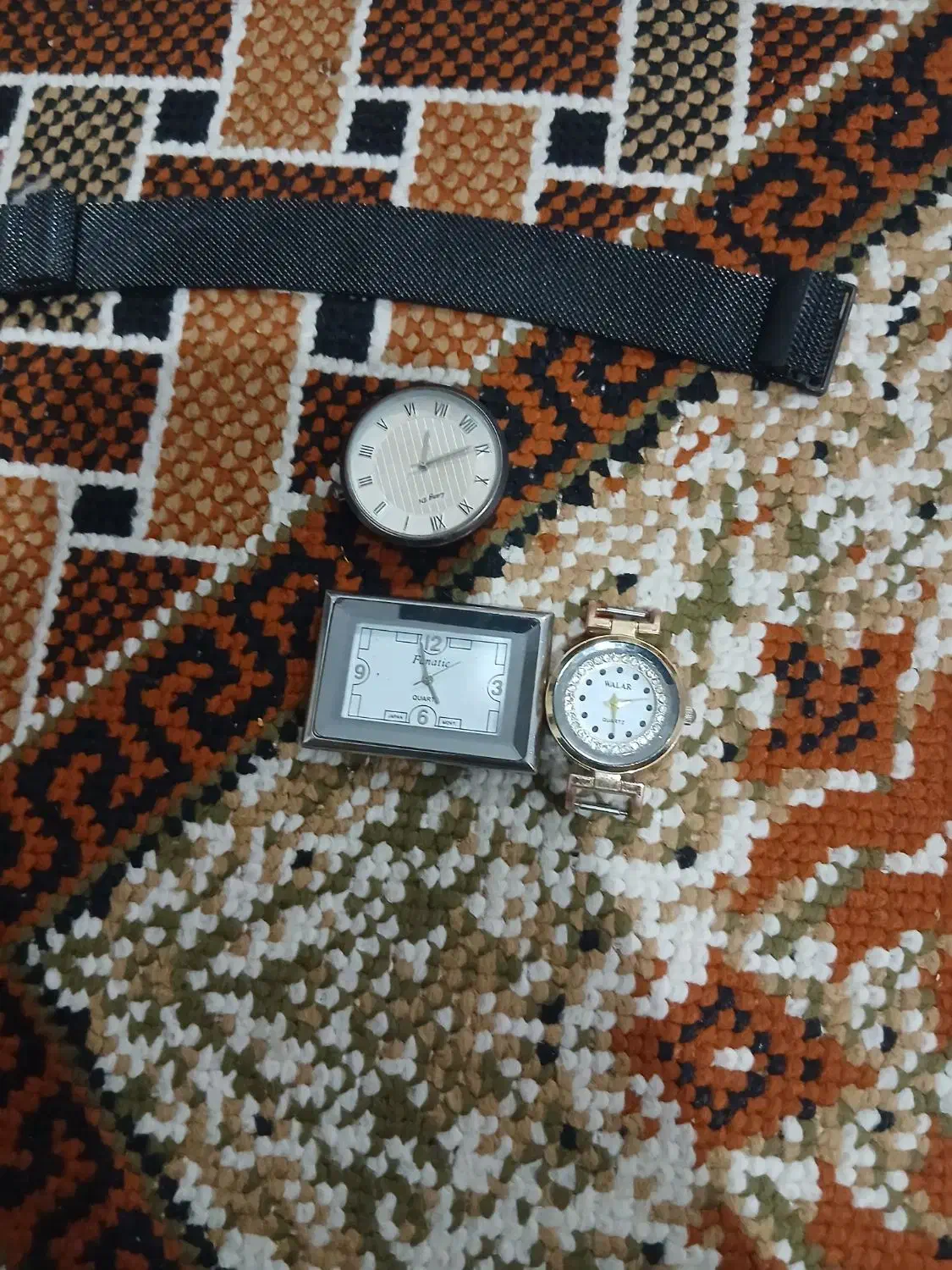 ساعت|ساعت|چهارباغ, |دیوار