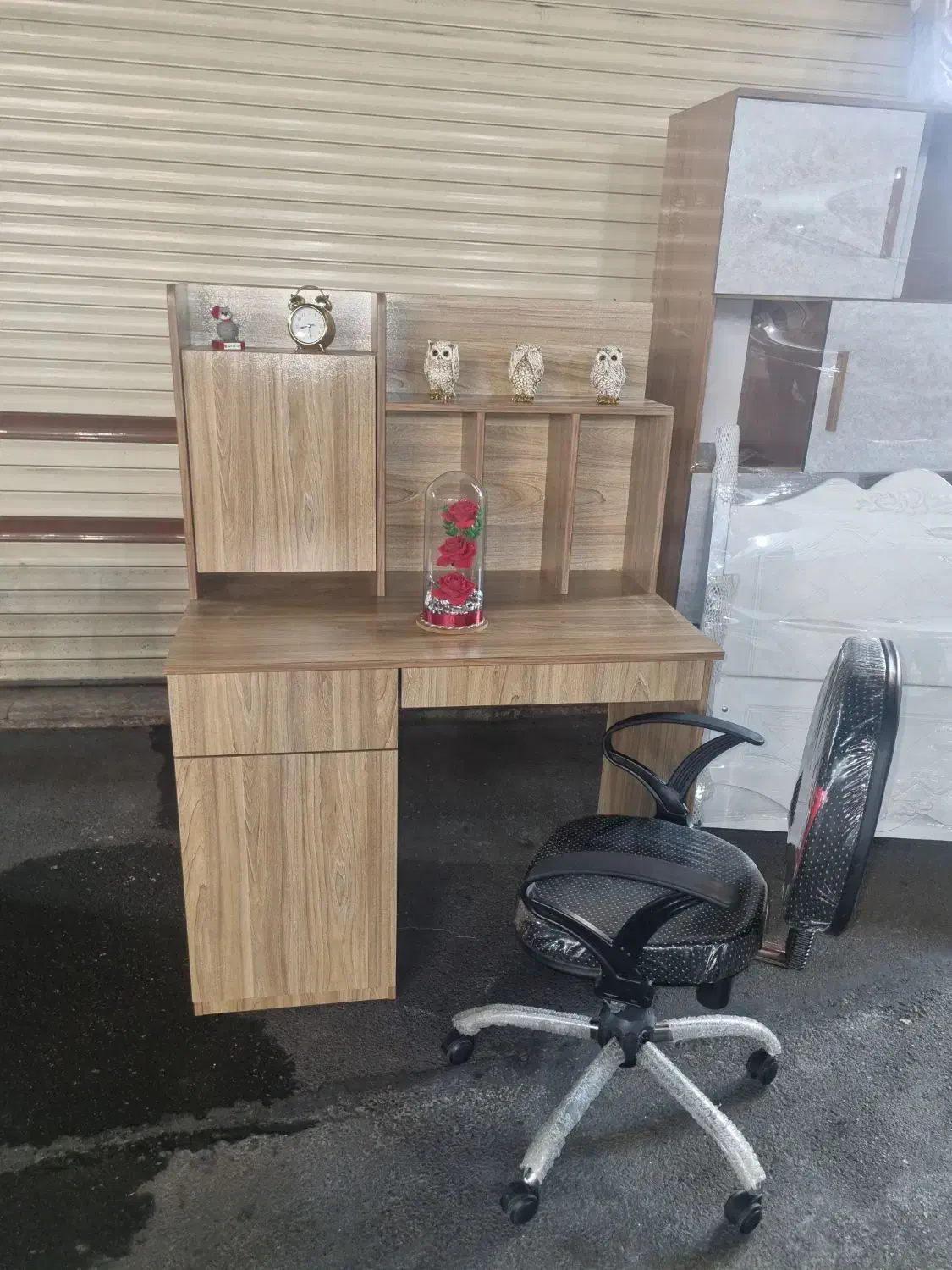 میزتحریر سروین|میز تحریر و کامپیوتر|رشت, بازار|دیوار