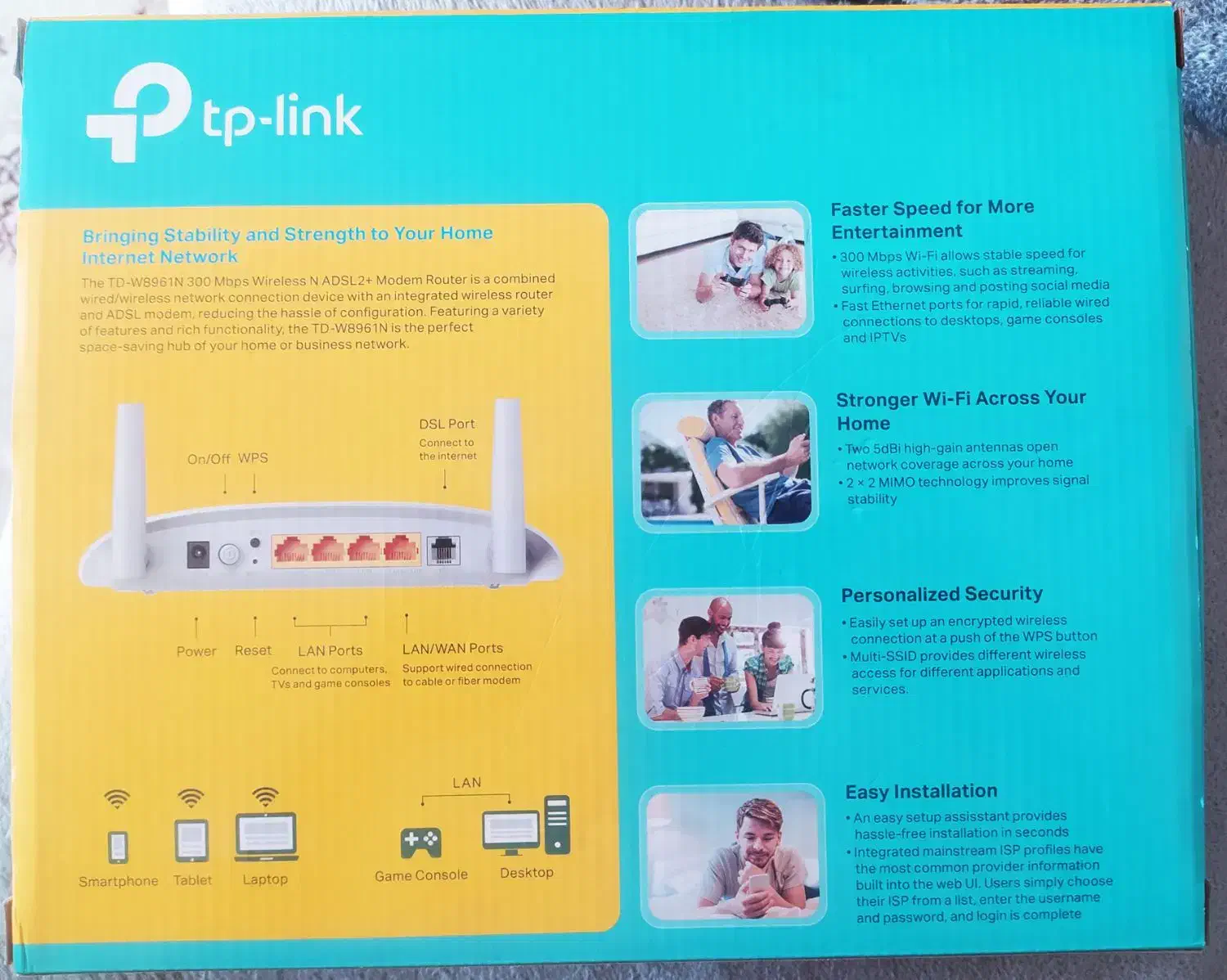 مودم tp link|مودم و تجهیزات شبکه|زنجان, |دیوار