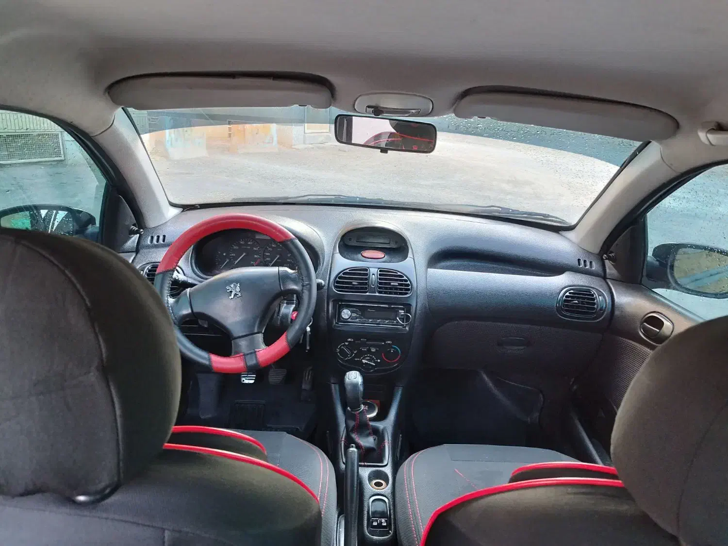 206 مدل 81|خودرو سواری و وانت|خمینیشهر, |دیوار