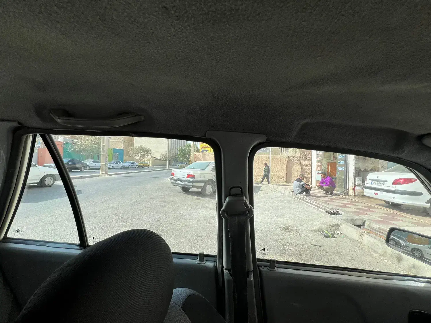 پراید مدل 95 سفید سالم|خودرو سواری و وانت|تهران, وردآورد|دیوار