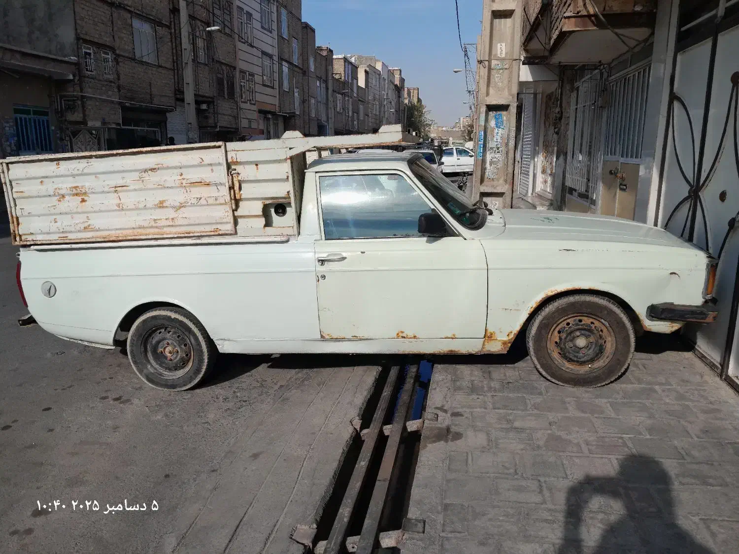 پیکان وانت مدل90 دوگانه|خودرو سواری و وانت|شراء, |دیوار