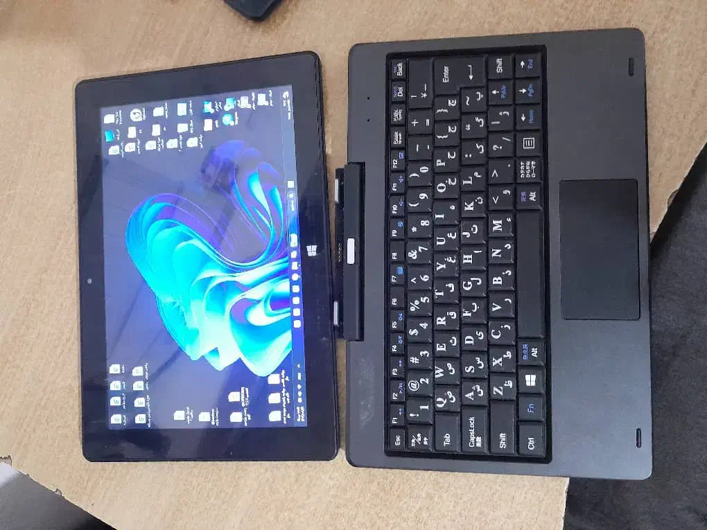 لبتاب تبلت شو|رایانه همراه|رودبار (کرمان), |دیوار