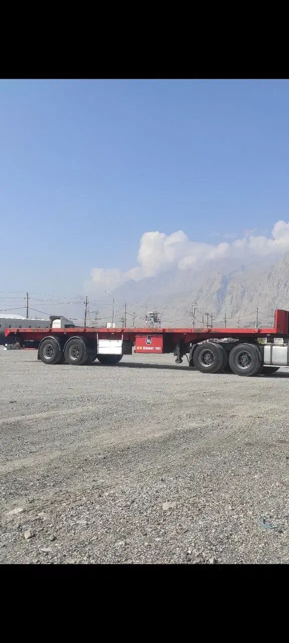 کفی ایران کاوه مدل93|خودرو سنگین|کنگاور, |دیوار