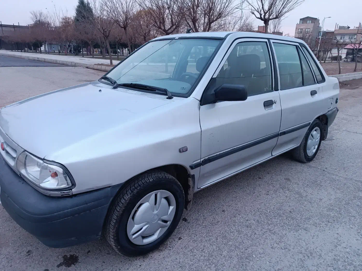 پراید مدل 91|خودرو سواری و وانت|نظرآباد, شهرک سید جمال الدین|دیوار