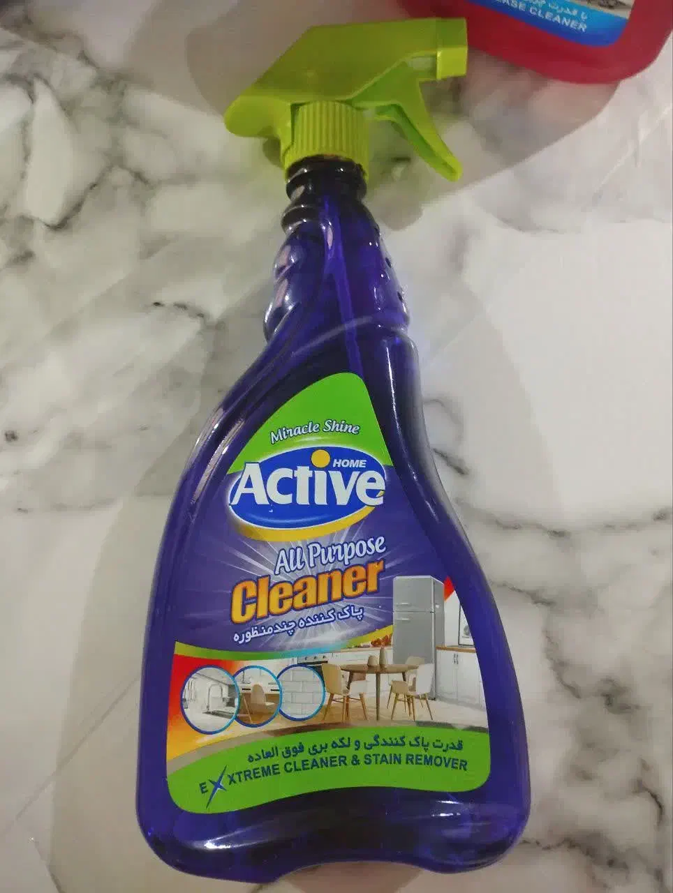 مواد شوینده|مواد شوینده و دستمال کاغذی|کرج, ساسانی (قلمستان)|دیوار