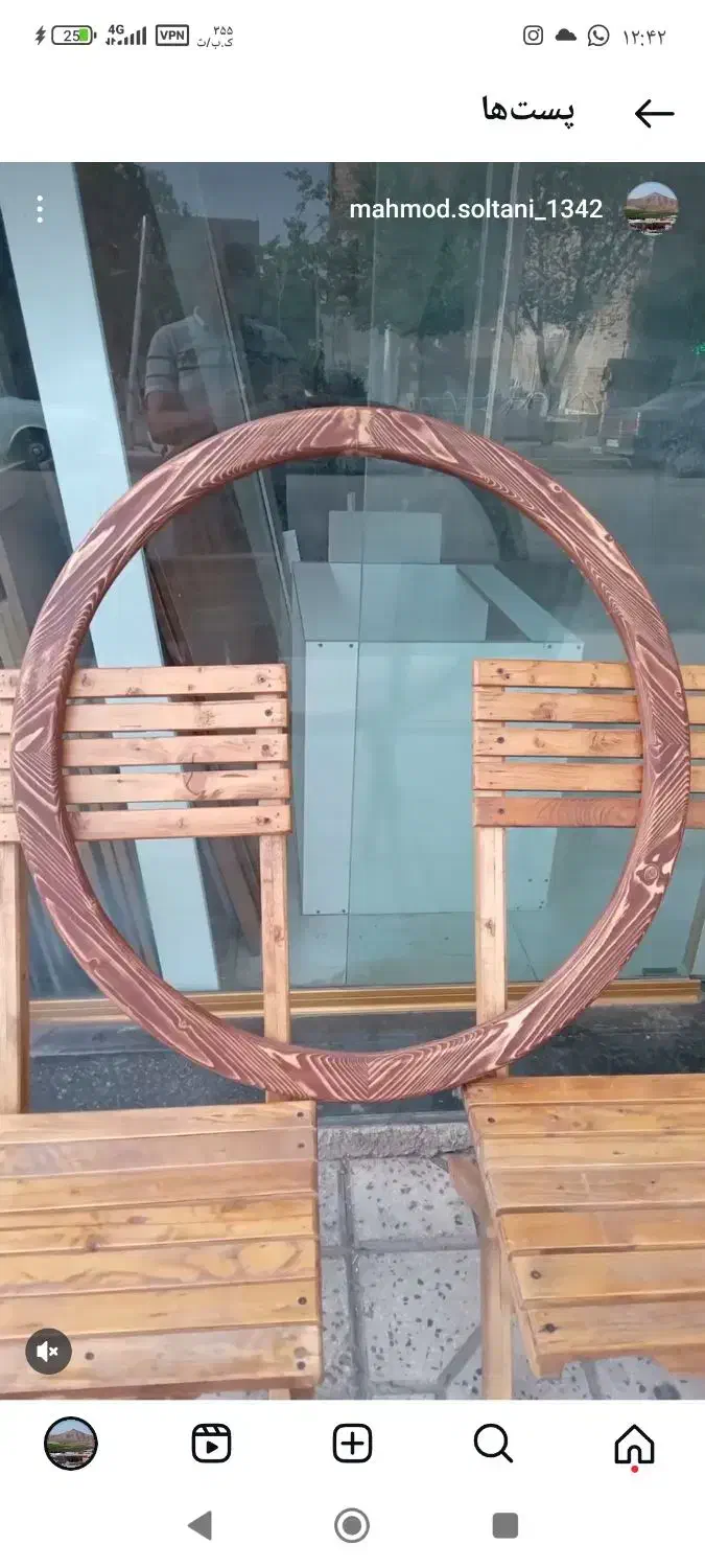 ساخت و تعمیر انواع لوازم چوبی|خدمات پیشه و مهارت|فردیس, ثابتی|دیوار