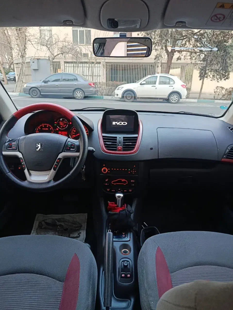 ۲۰۷ mc|خودرو سواری و وانت|تهران, مدائن|دیوار